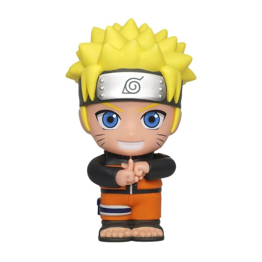 Naruto PVC Figural Bank