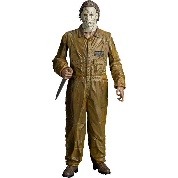 Halloween (2007) - Michael Myers 8'' Figure