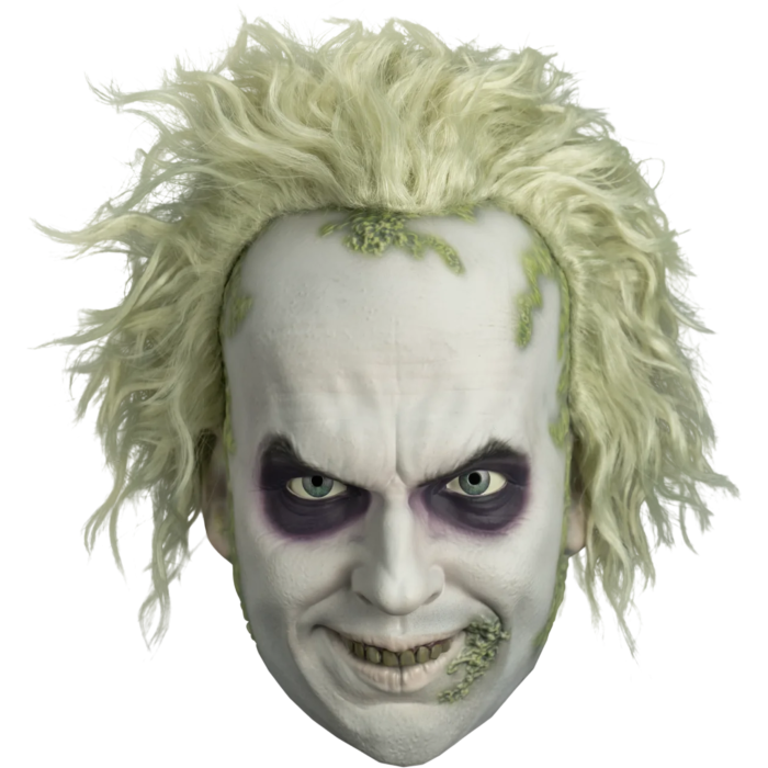 Beetlejuice - (1988) Deluxe Injection Mask