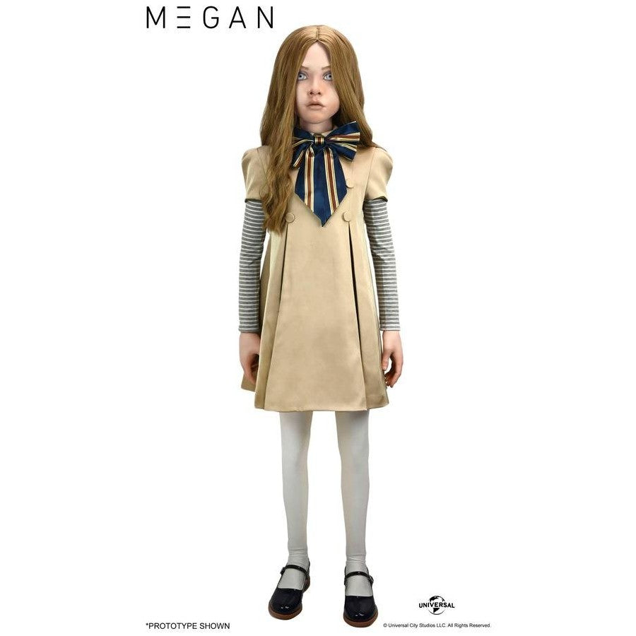 Life Size M3gan Android Doll