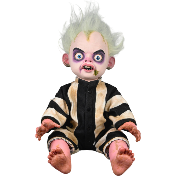 Beetlejuice Baby Doll