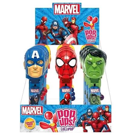 Pop Ups Avengers 10g