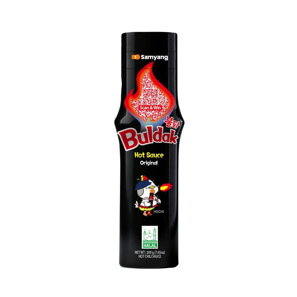 Samyang Buldak Hot Sauce Original 200g