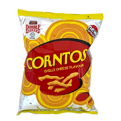 Double Decker Corntos Chilli Cheese Flavour 70g
