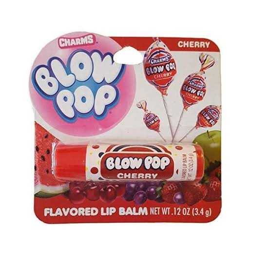 Charms Blow Pop Lip Balm 3.4g