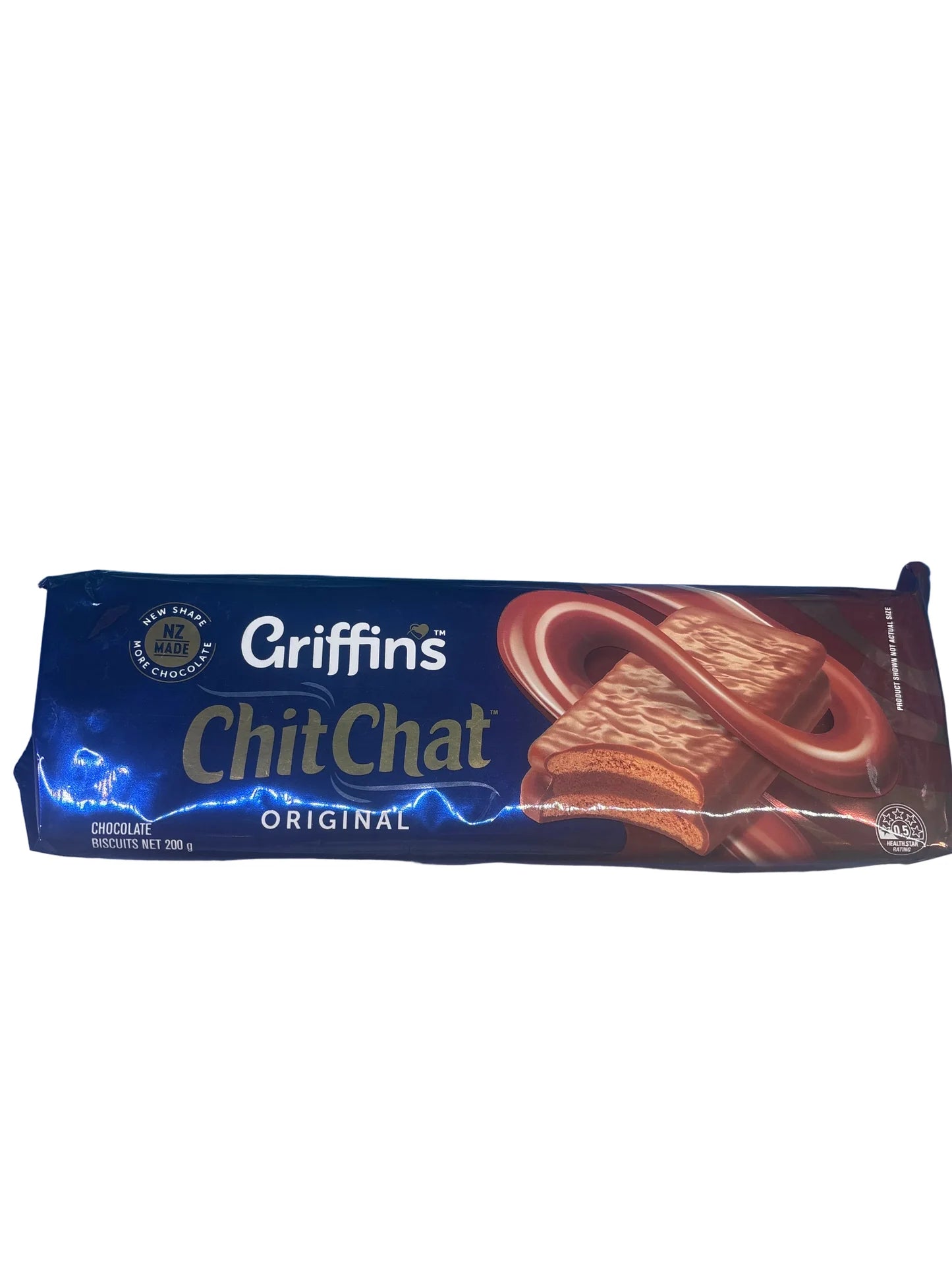 GRIFFIN'S Chocolate Chit Chat  180g