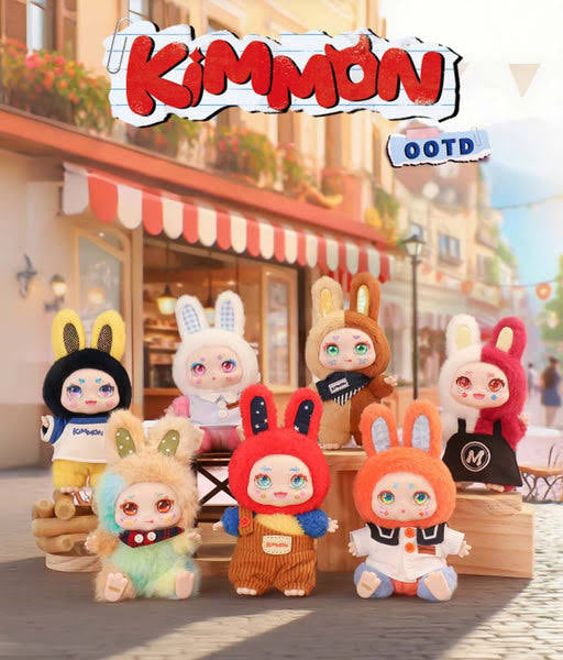 Kimmon Fashion Trend Blind Box