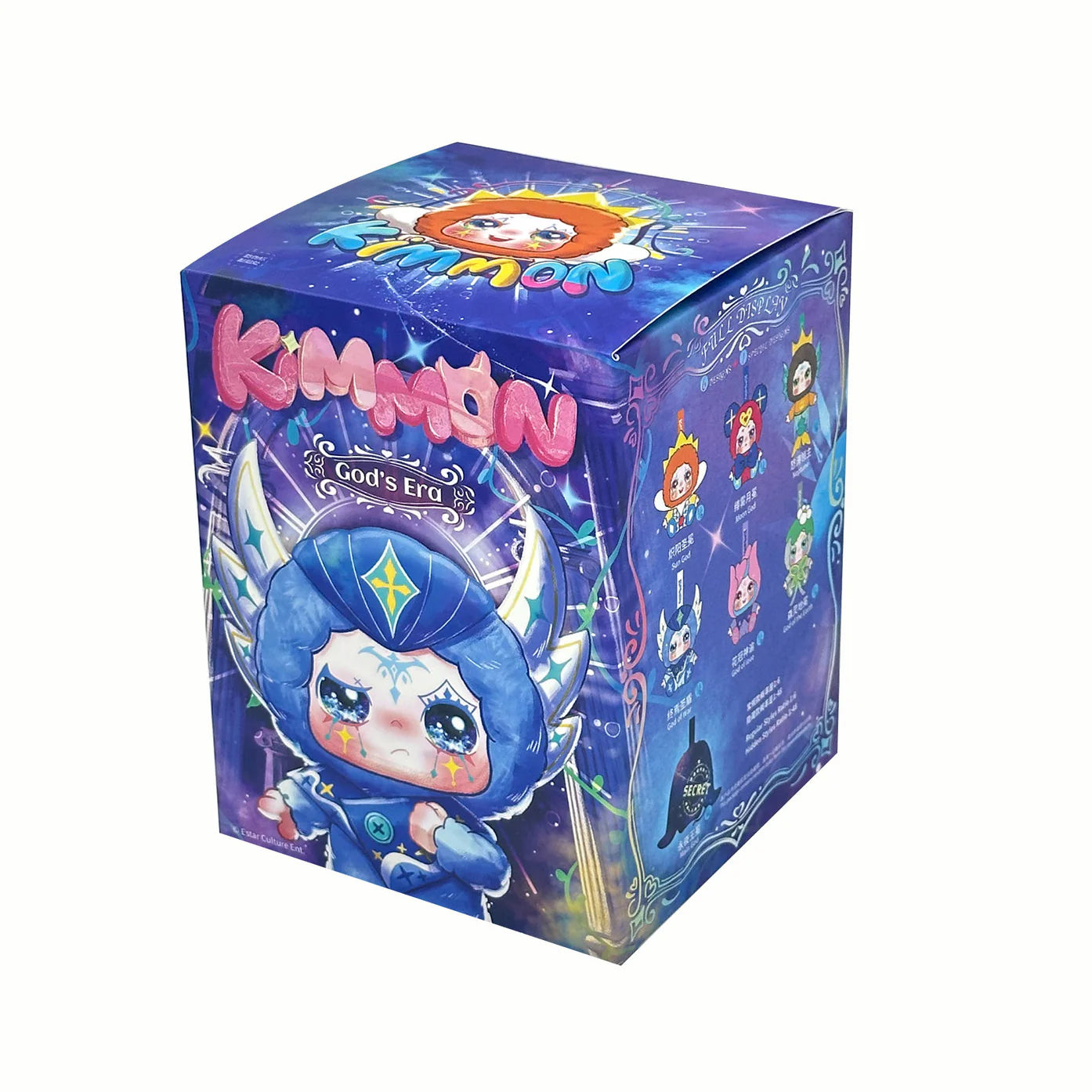 Kimmon Gods Era Blind Box
