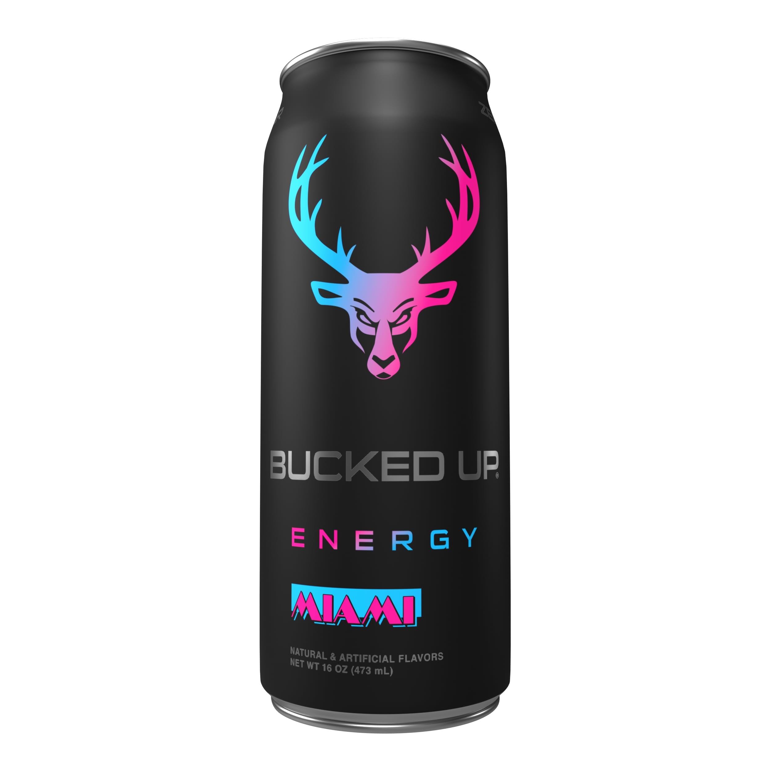Bucked Up Energy Miami 473ml