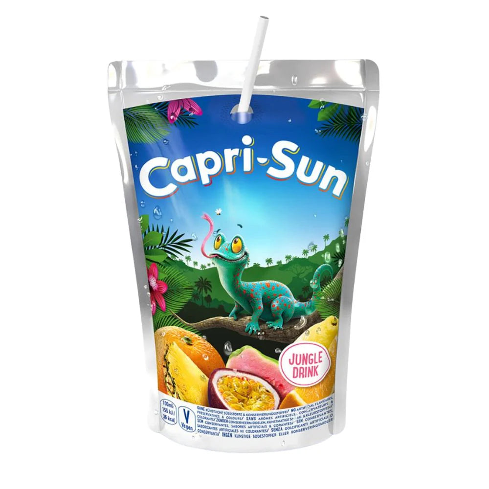 Capri-Sun Jungle Drink 200ml