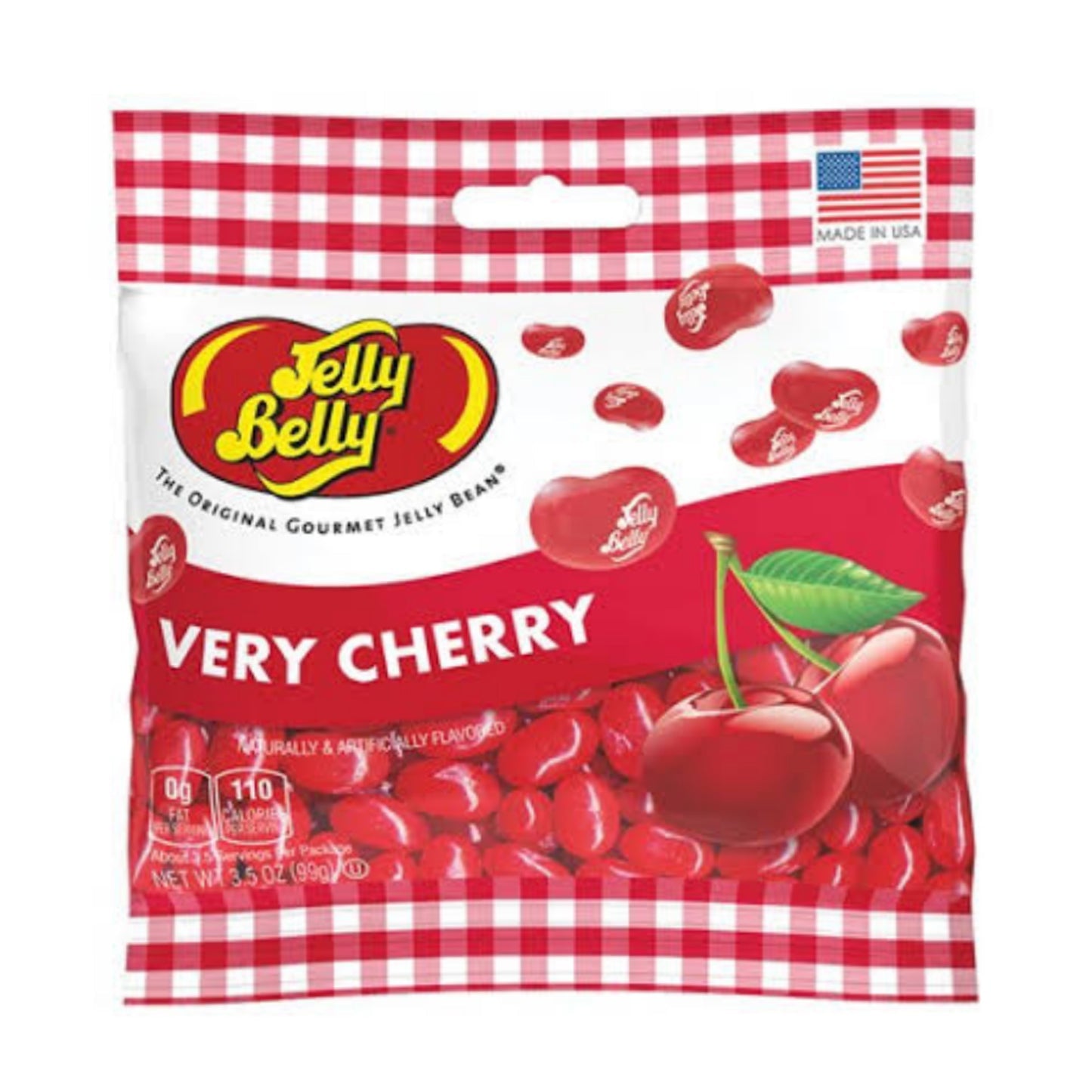 JELLY BELLY Very Cherry 99g