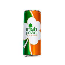 Irish Power Energy Drink 250ml