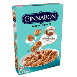 KELLOGGS Cinnabon Cereal 247g