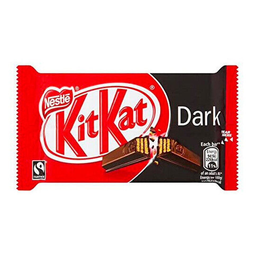 Kitkat Dark UK 41g