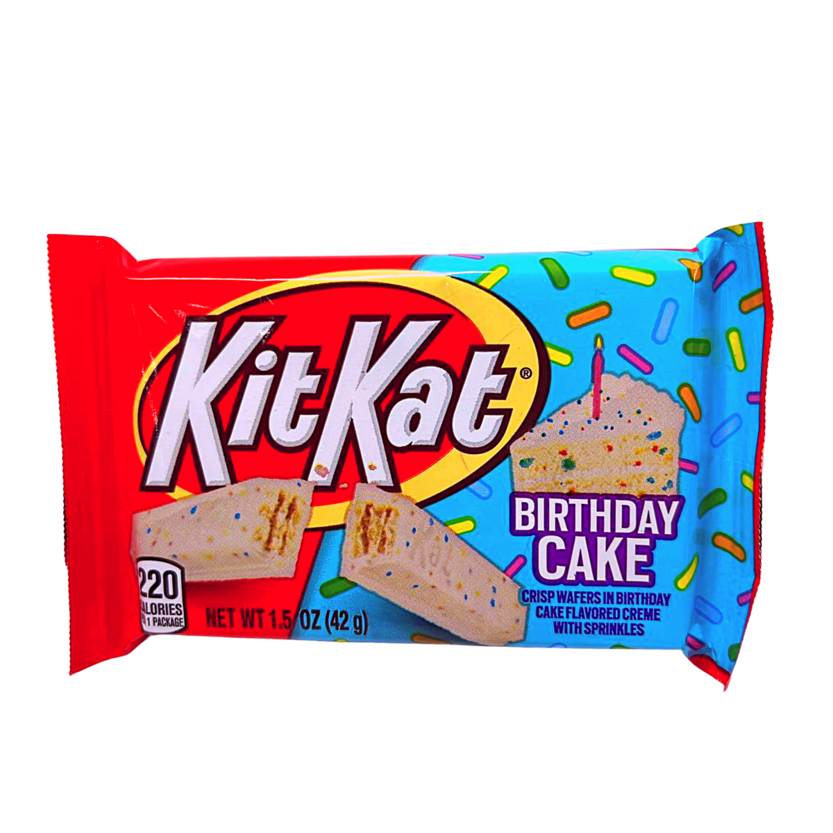 KITKAT Birthday Cake 42g