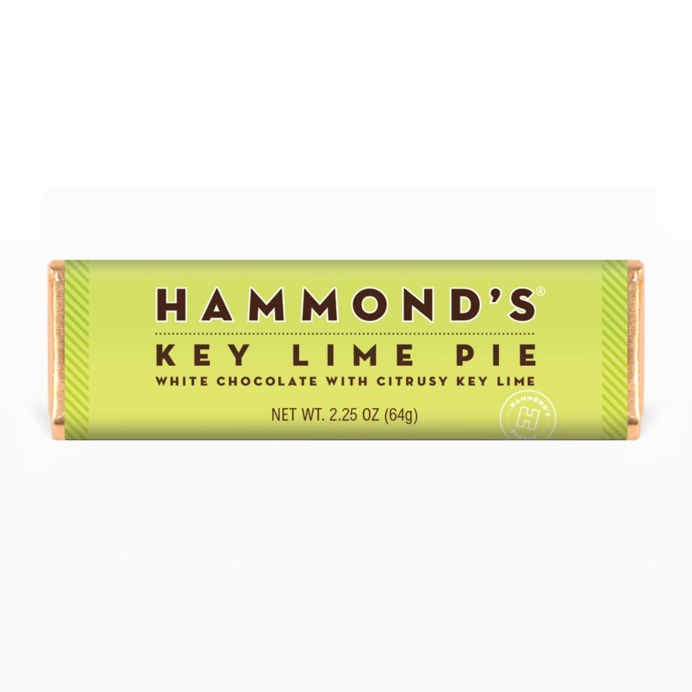 HAMMOND'S KEY LIME PIE 64G