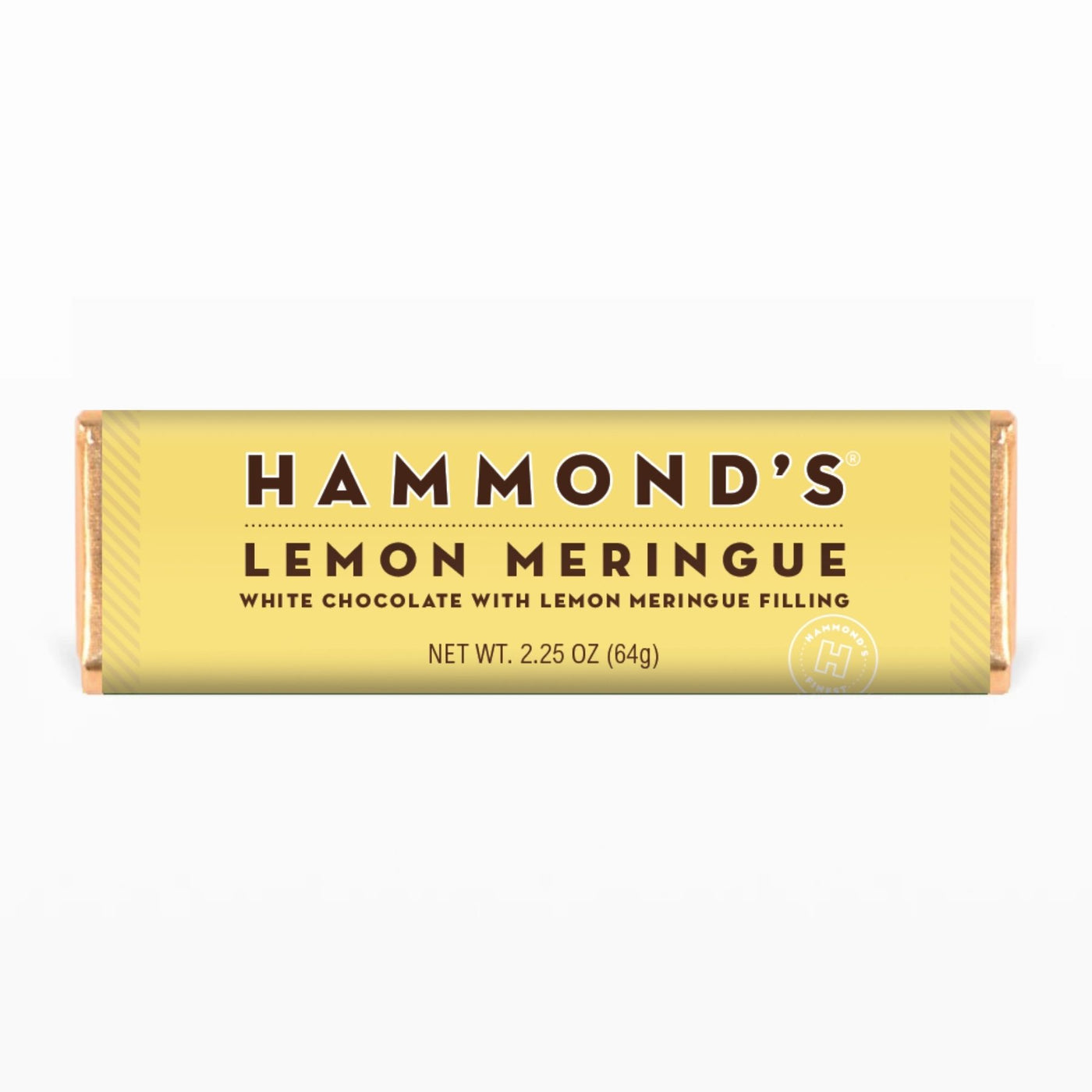 HAMMOND'S LEMON MERINGUE 64G