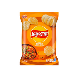 LAY'S  ROASTED FISH FLAVOUR 70g