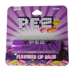 Pez grape lip balm 3.4g