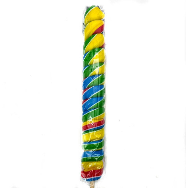 TOY'S SWEETS RAINBOW LOLLIES 500G