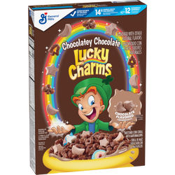 Lucky Charms Chocolatey Chocolate 300g