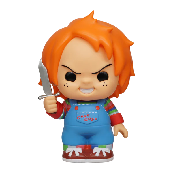 Chucky - PVC Figural Bank