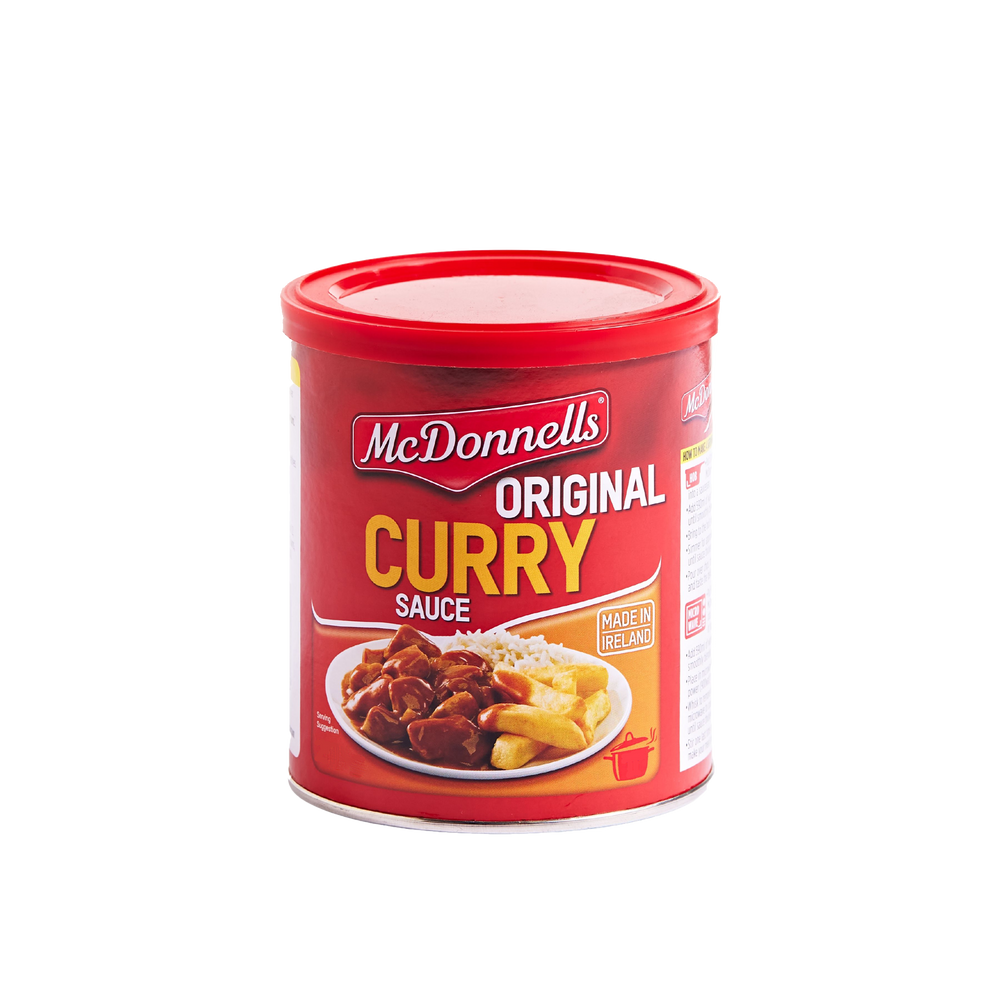 McDonnells Original Curry Sauce 250g