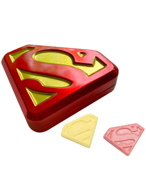 Superman Shield Sours 17g