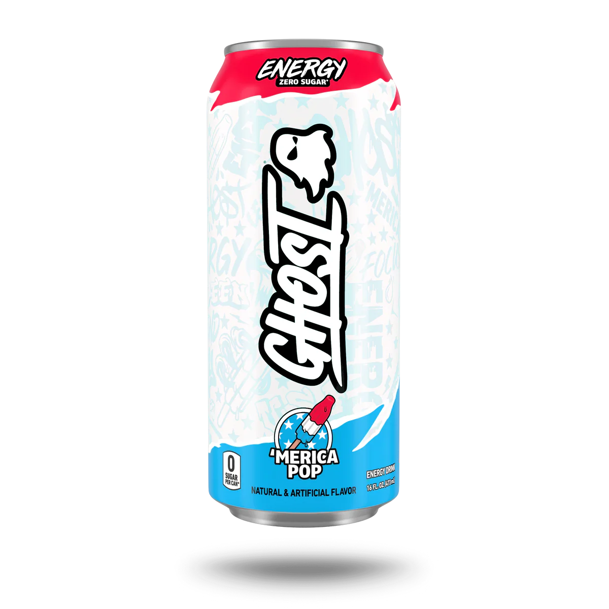 GHOST American Pop 473ml