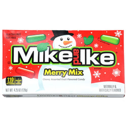 Mike and ike merry mix 120g