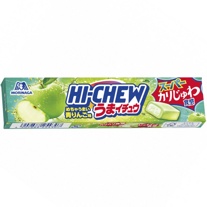 JAPANESE HI-CHEW Green Apple 50g