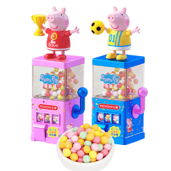 PEPPA PIG Candy Machine 27g