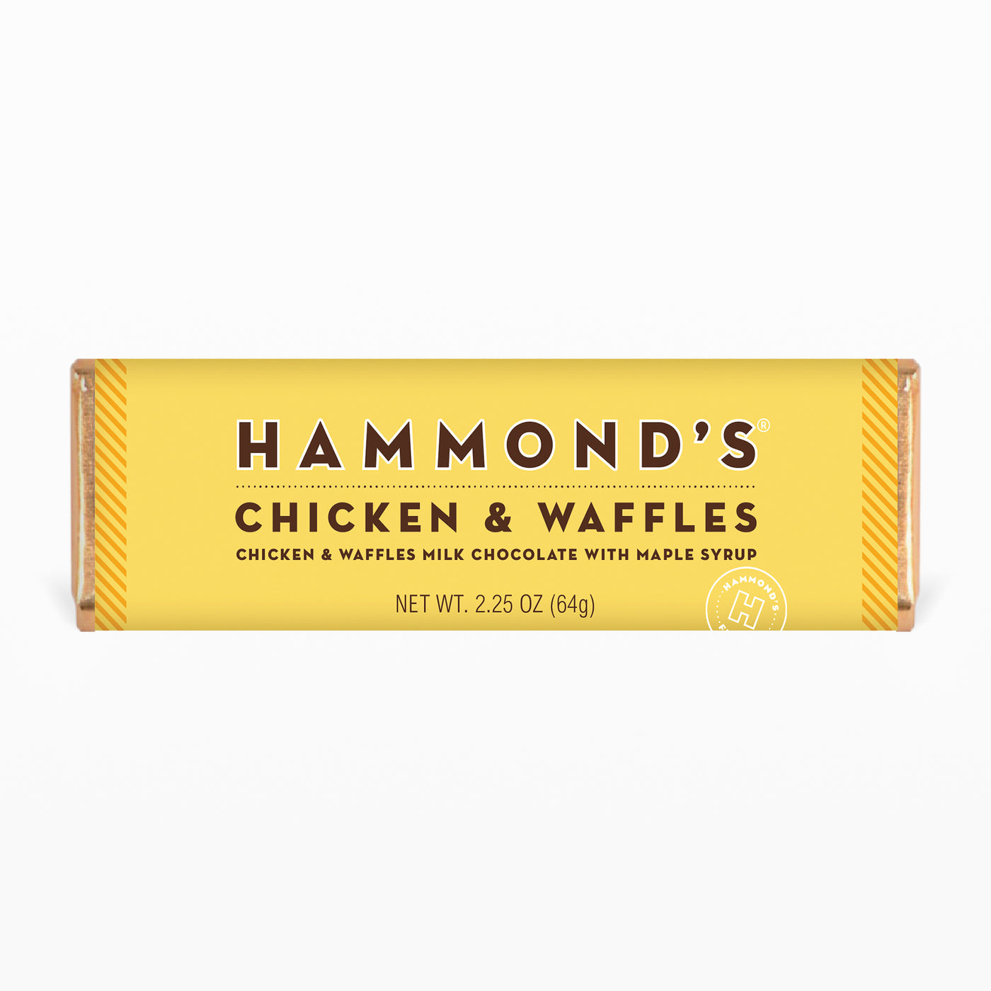 HAMMOND'S CHICKEN & WAFFLES 64G