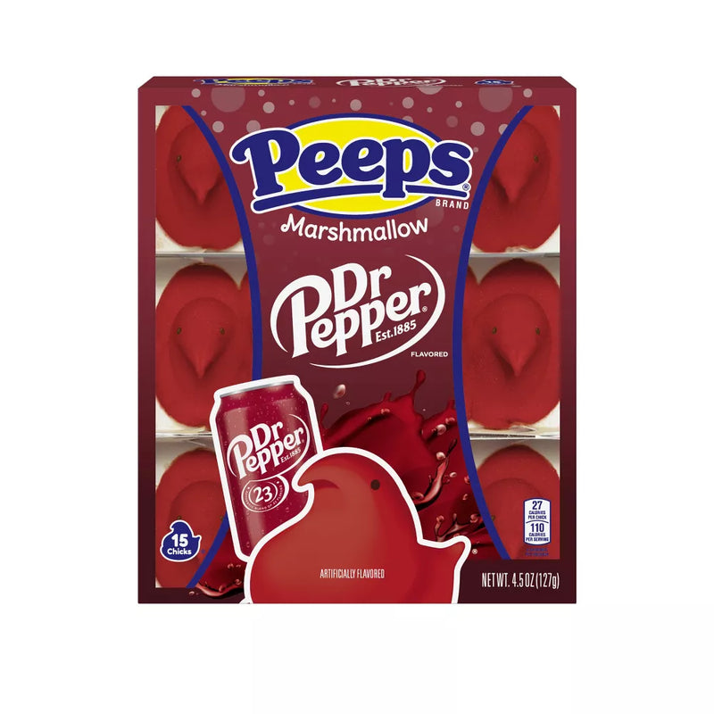 PEEPS Marshmallow Dr Pepper 127g