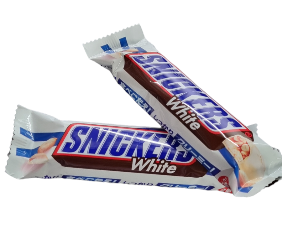 SNICKERS White Japan 40g