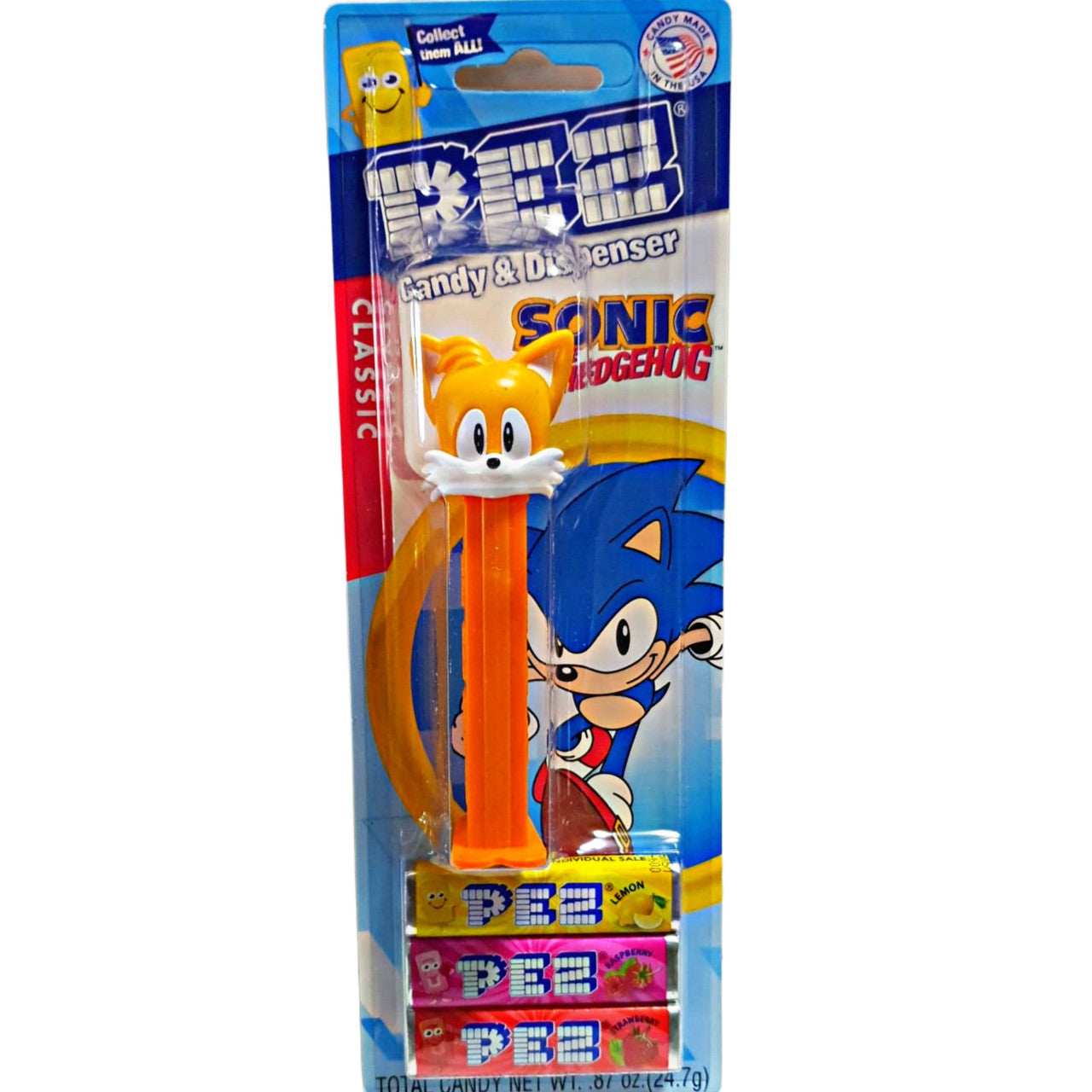 PEZ Sonic 24.7g