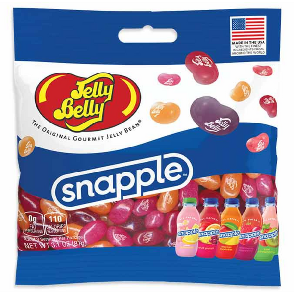 Jelly Belly Snapple 99g