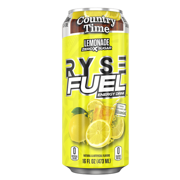 RYSE FUEL Country Time 473ml