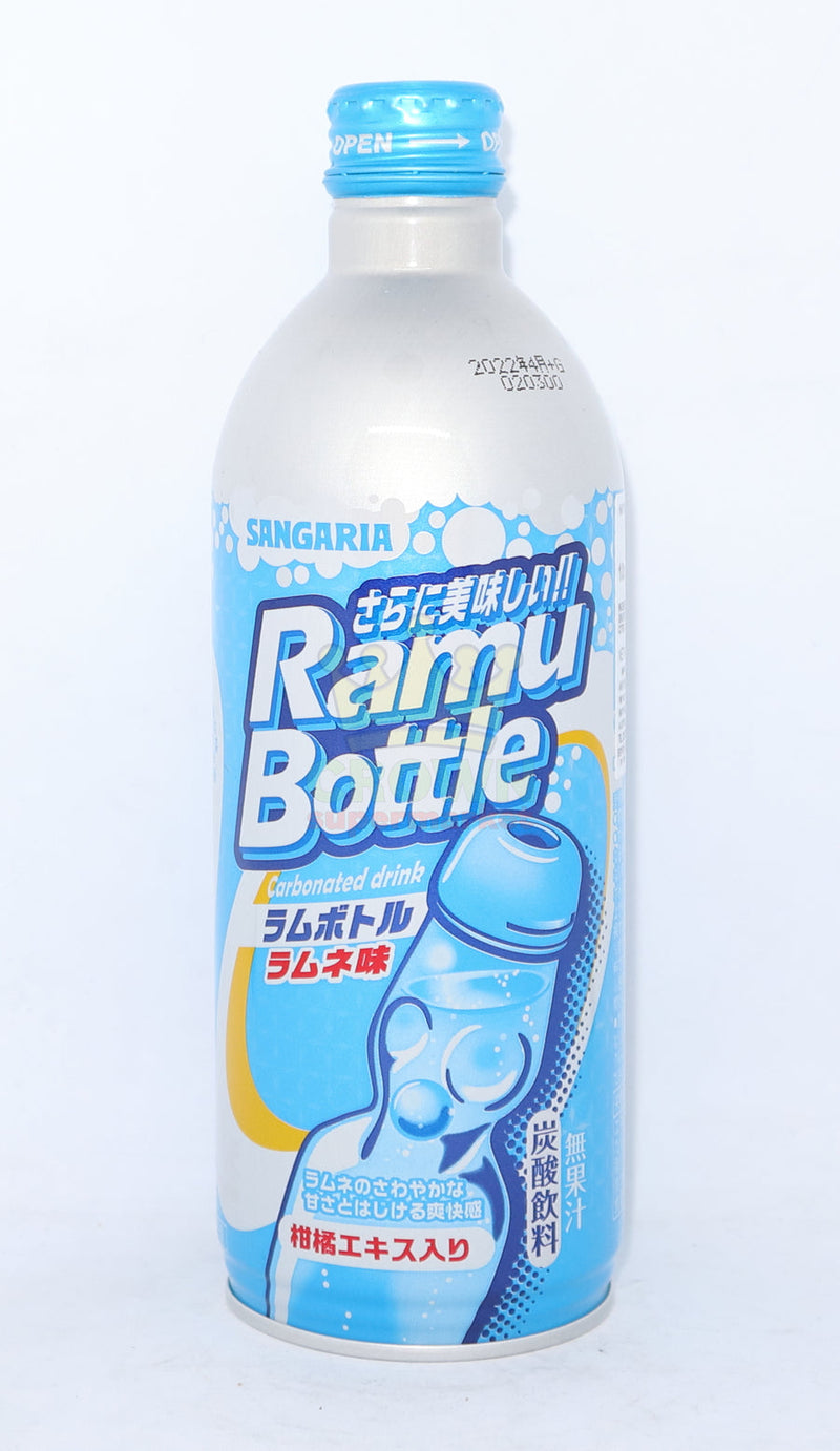 Sangaria Ramu Bottle Carbonated Drink 500g