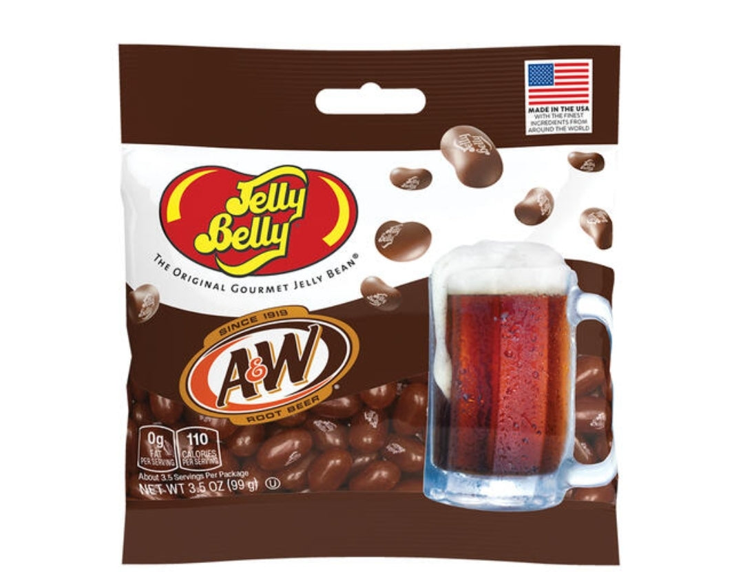 JELLY BELLY A&W Root Beer 99g