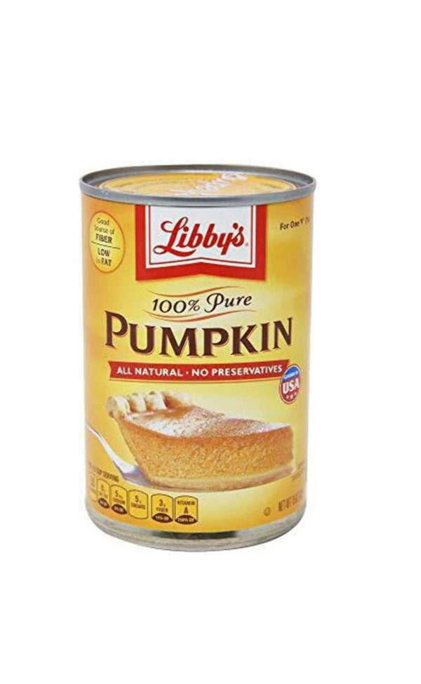 LIBBY'S Pure Pumpkin 425g