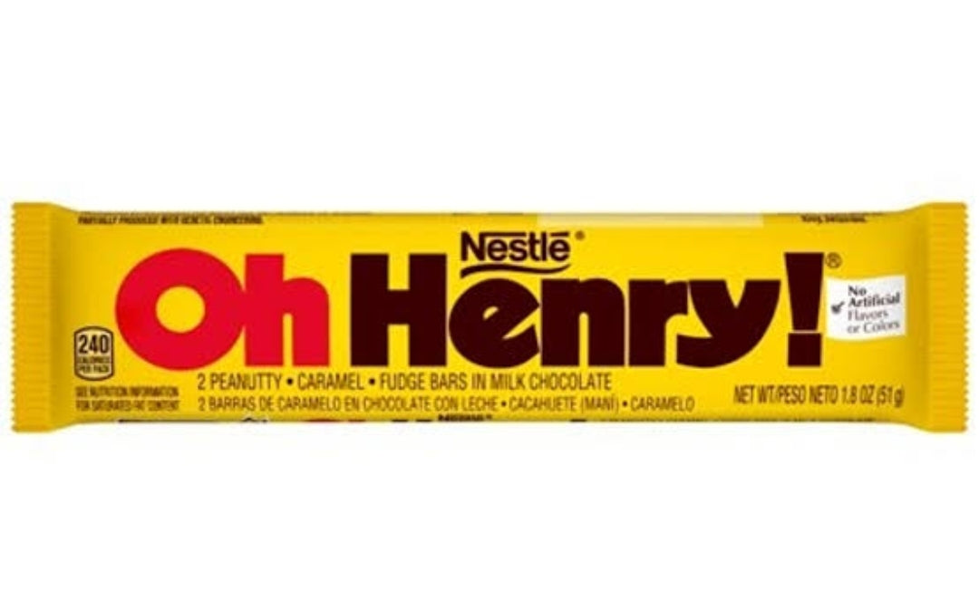 OH HENRY! 58g