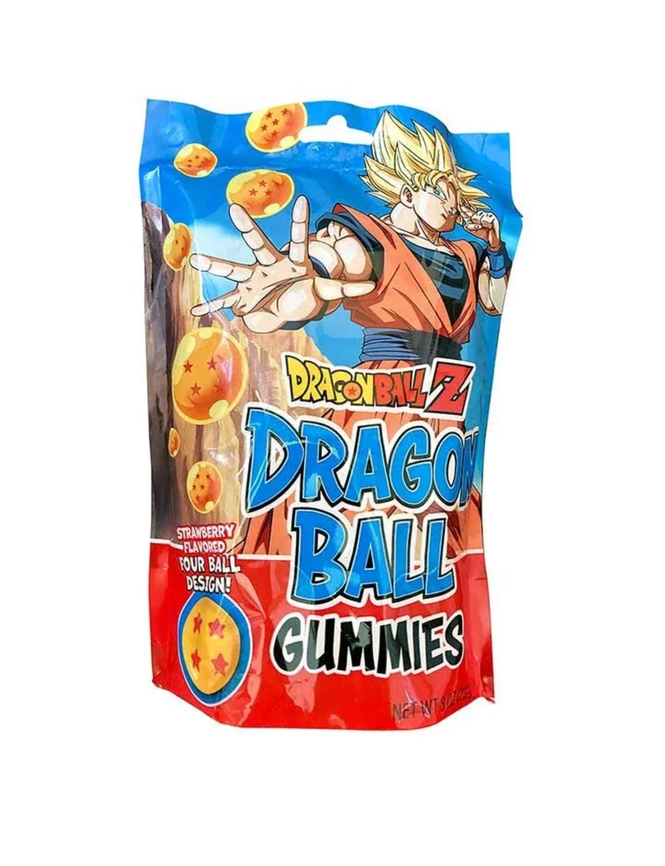 Dragon Ball Z - Dragon Ball Gummies 227g