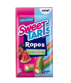 SWEETARTS ROPES WATERMELON BERRY COLLISION 141G