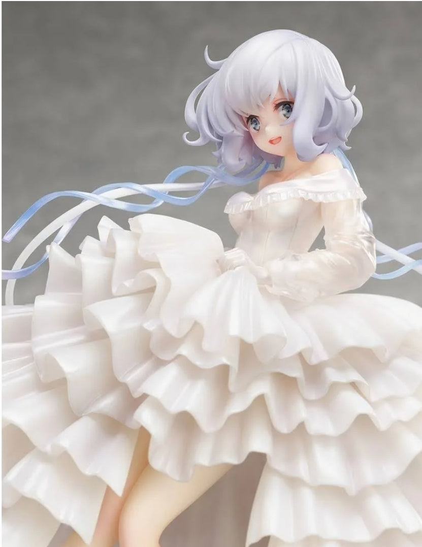 ZOMBIE LAND SAGA REVENGE Junko Konno -Wedding Dress
