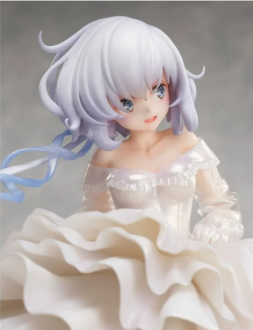 ZOMBIE LAND SAGA REVENGE Junko Konno -Wedding Dress