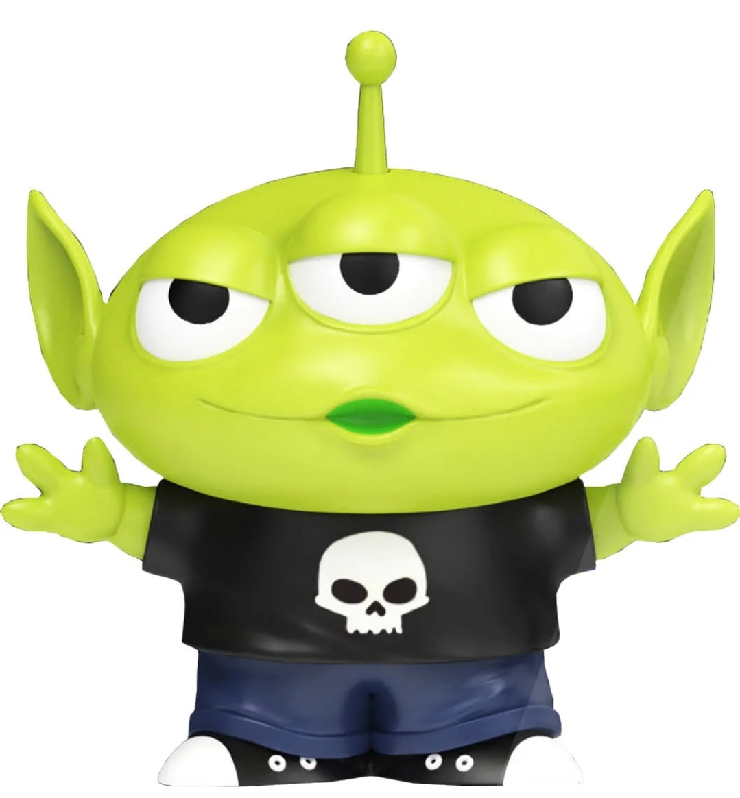 Beast Kingdom Mini Egg Attack Alien Remix Party Blind Box Round 2