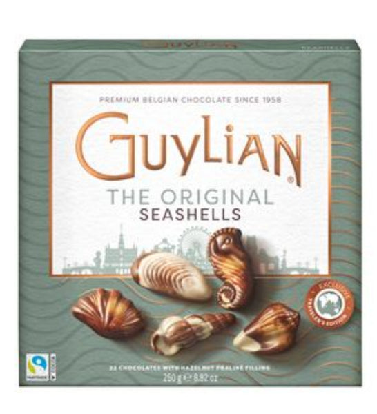 GUYLIAN OPUS The Original Seashells 180g