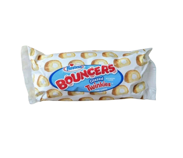 Hostess Bouncers Glazed Twinkies 47g