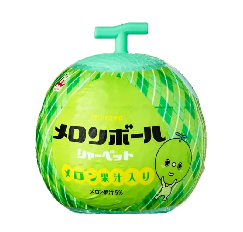 JAPANESE ICE CREAM IMURAYA Melon 170ml